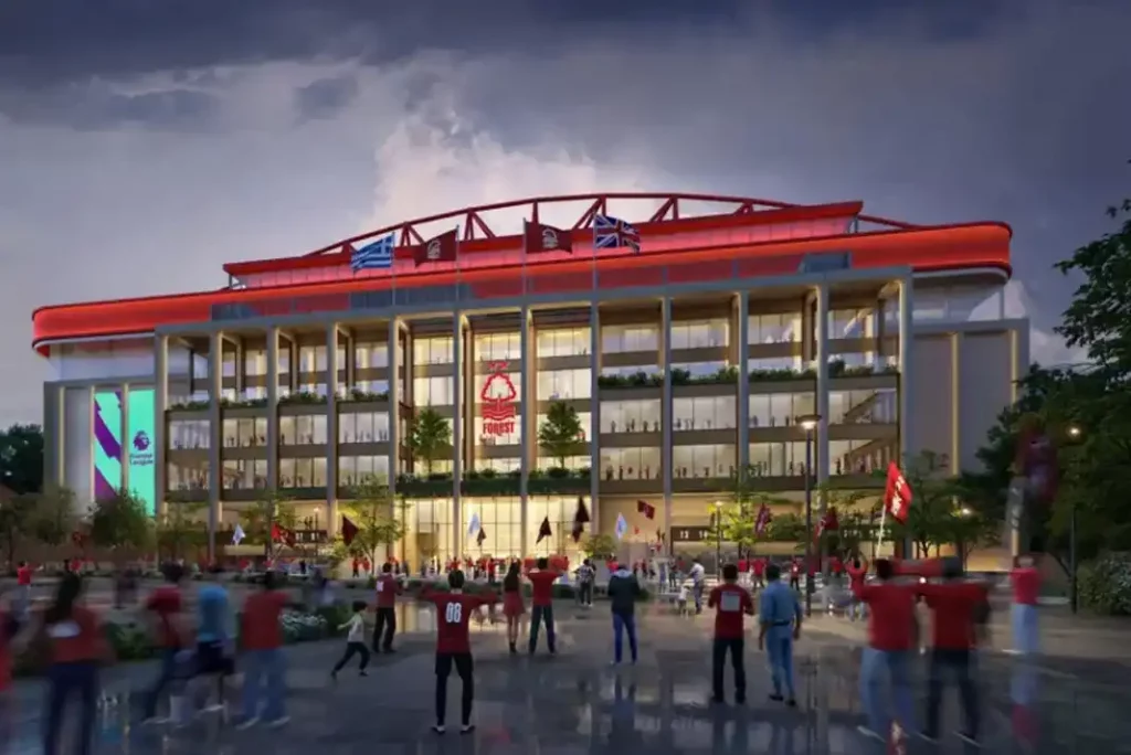 foreststadium
