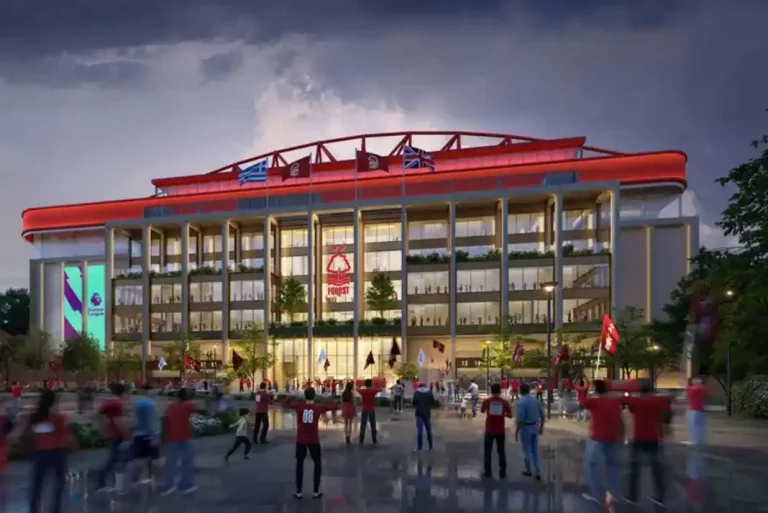Nottingham Forest have lodged further plans for their City Ground redevelopment and now hope to take the capacity to above 50,000