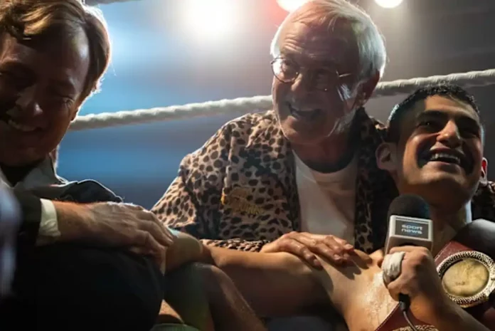 giant Still from the new film Ginat