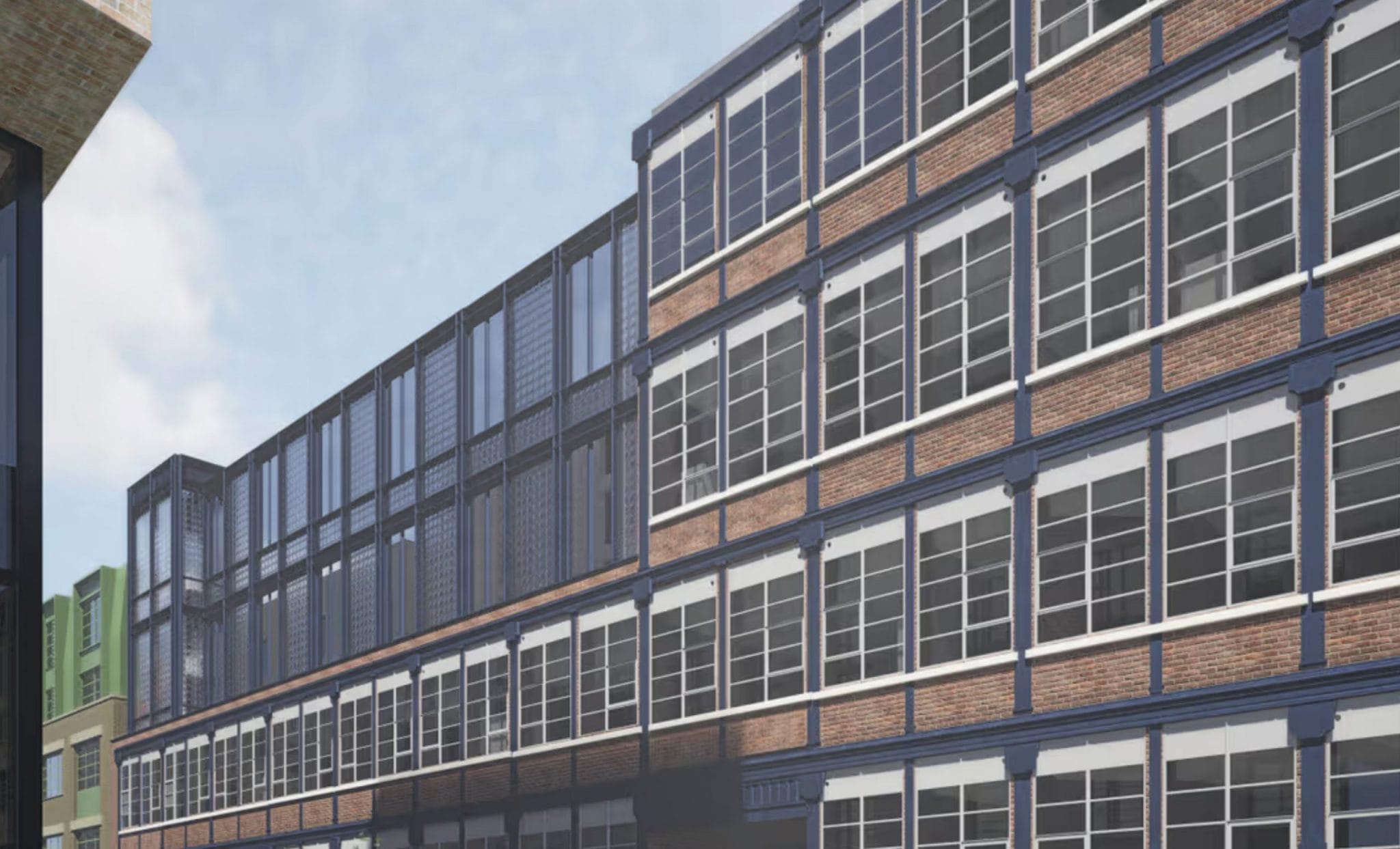Code Leicester Building Layout These Leicester city centre student flat plans have been approved ...