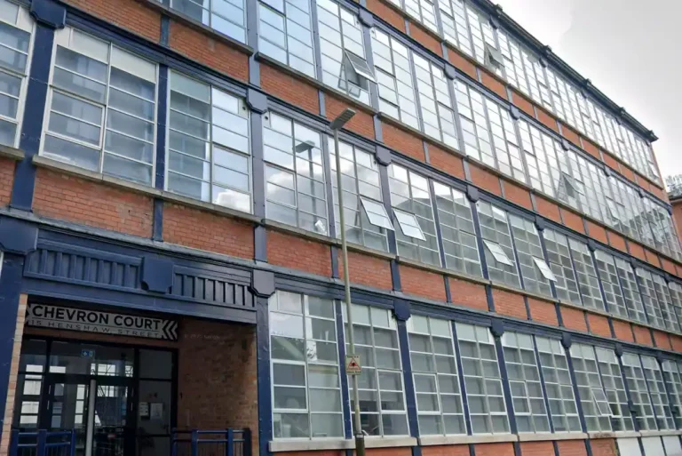 These Leicester city centre student flat plans have been approved despite concerns for the Victorian factory building