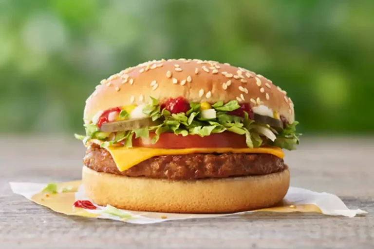 McDonald’s vexes vegetarians with plans to ditch 80% of its meat-free menu from next week