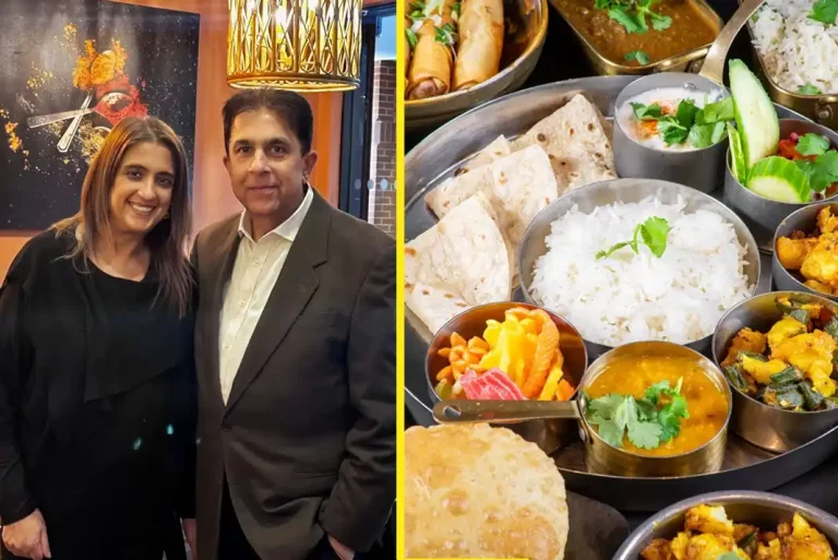 When we first opened 30 years ago, some people thought vegetarian world street food was an odd idea – now it’s part of Leicester’s identity