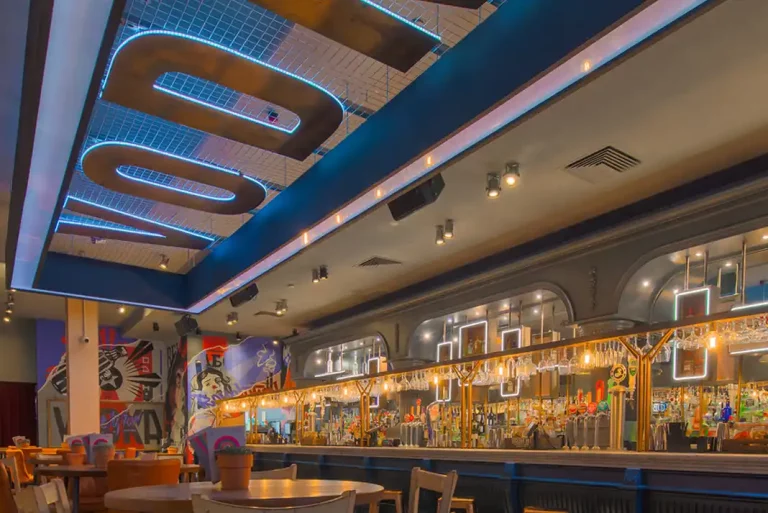 Revolution close East Midlands bars ‘with immediate effect’ after owners enter administration