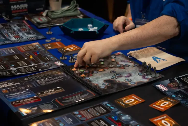 Tabletop fans, get ready for a big board game bonanza at Leicester’s National Space Centre later this month