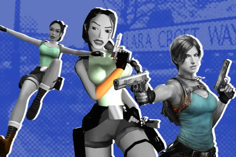 HUMBLE OPINION: Ranking the videogame Tomb Raider adventures of Derby’s most famous female Lara Croft