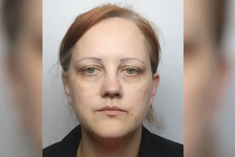 Anna Podedworna pictured with light brown hair