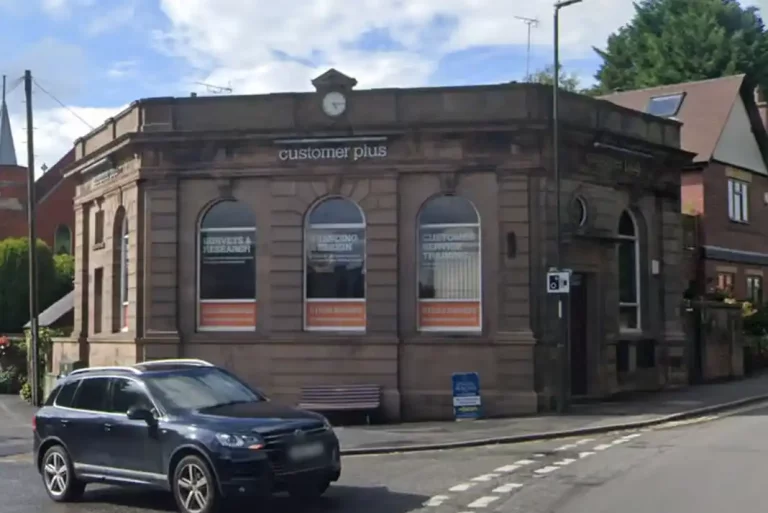 This historic bank in Duffield has been given the green light to be reopened as a café