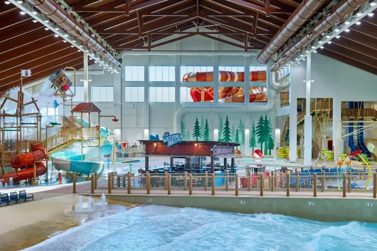 Plans for a huge new family-friendly water park and resort in Derbyshire have been submitted