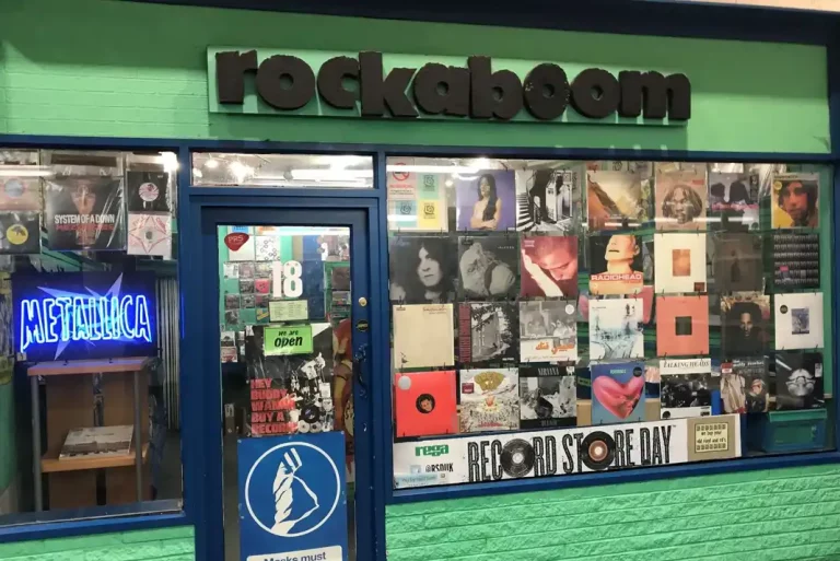 Record Store Day 2026: all the East Midlands record shops taking part