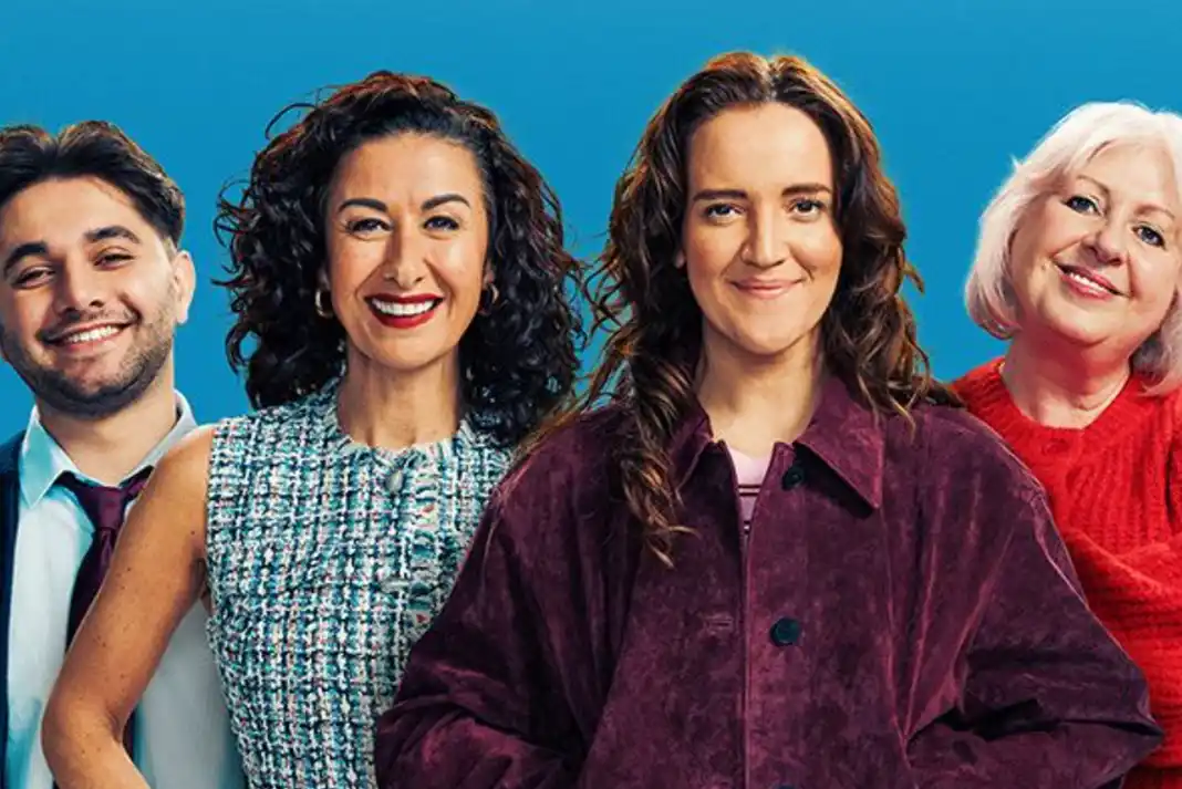 Group of people with diverse styles.