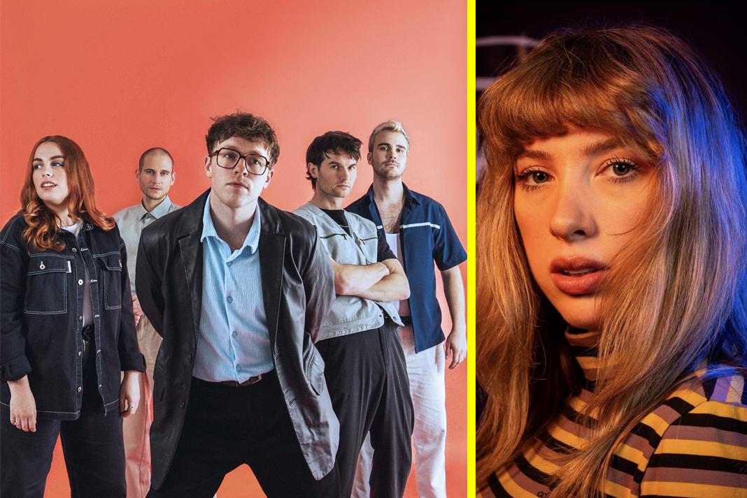 livelincolnkateowendeco Group of people posing together.