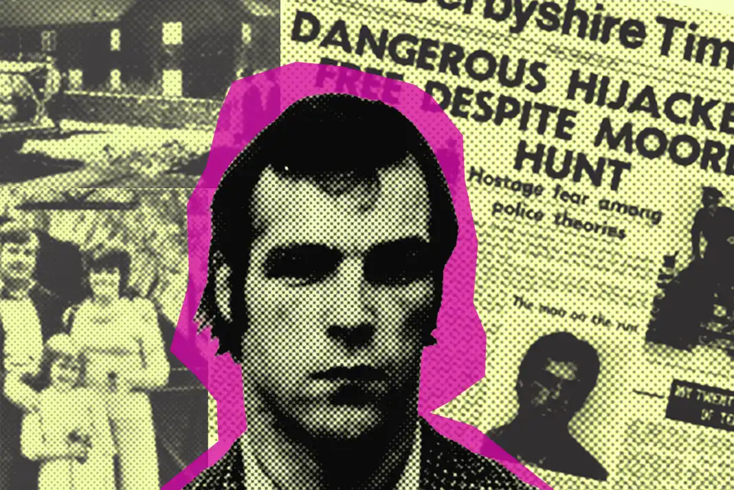 Vintage newspaper collage with text