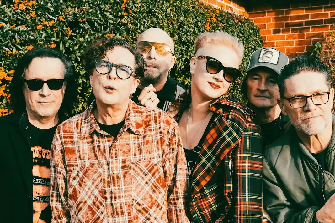 Group of people in casual attire