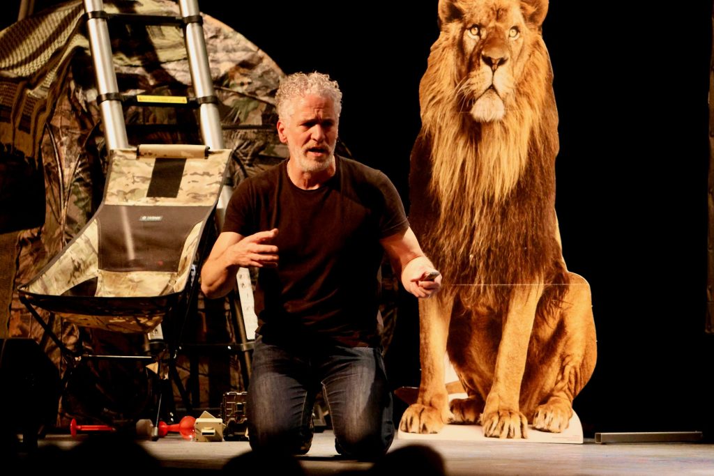 GORDON BUCHANAN LIVE TOUR 1